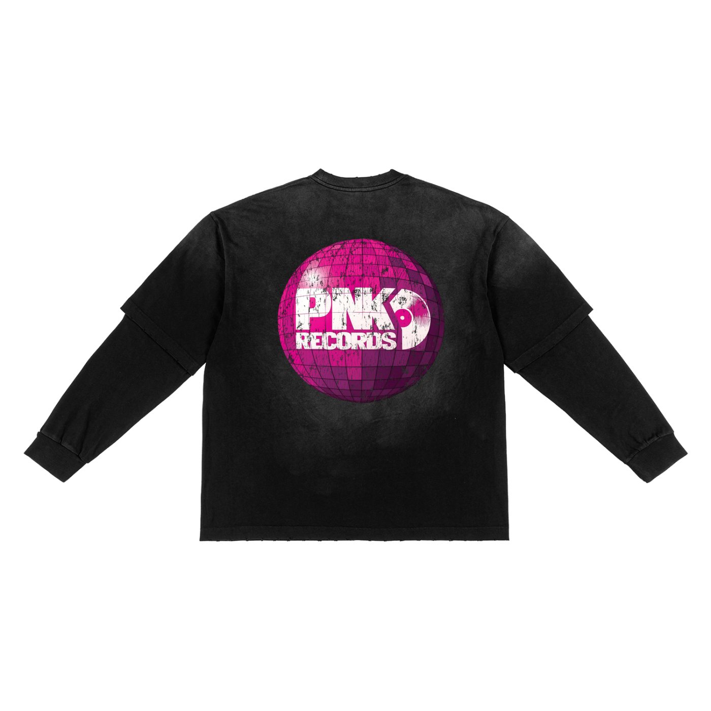 Protect n' Keep Disco Long Sleeve Tee (Preorder)