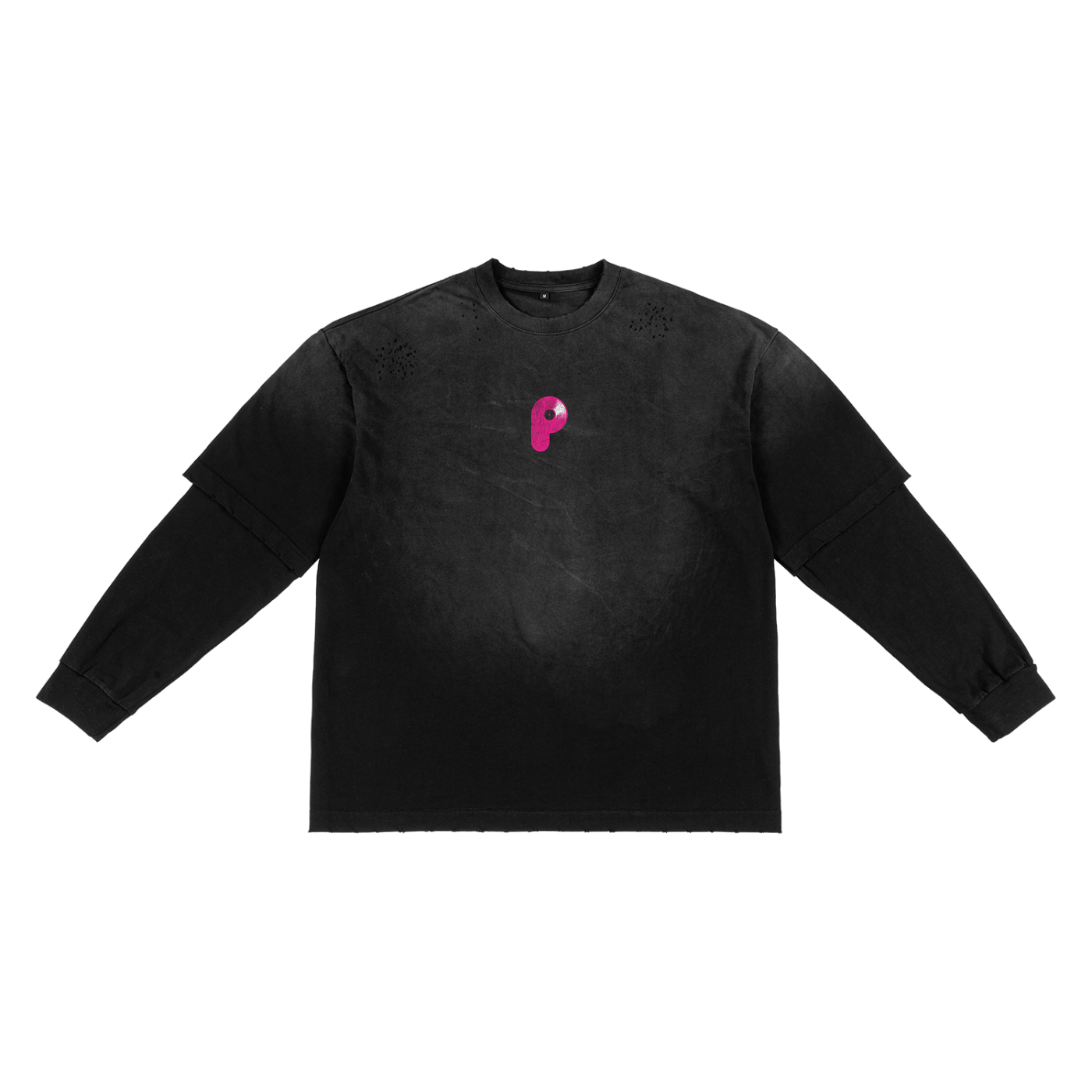 Protect n' Keep Disco Long Sleeve Tee (Preorder)